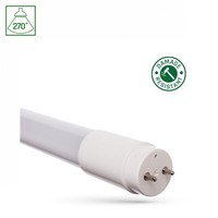 Led T8 Kunststoff RöHre + Starter 150Cm 24W 2500Lm 4000K Neutralweiß