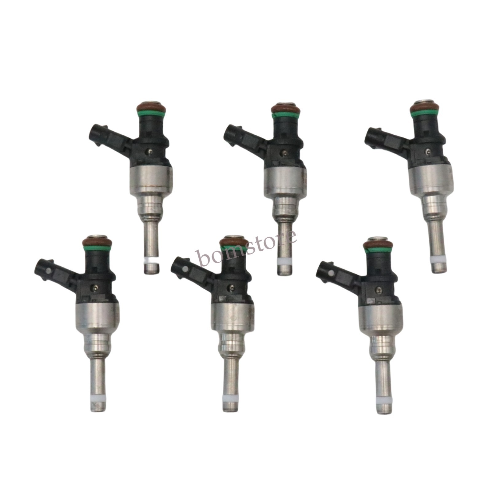 6X Fuel Injector For Audi A4 A5 S4 S5 A6 A7 A8 Q5 Q7 VW Touareg 3.0 06E906036AL
