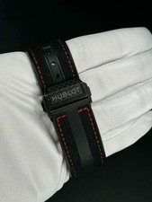 Hublot Big Bang Unico Carbon Fiber Full Set 411.QX.1170.RX Serviced Warranty 8