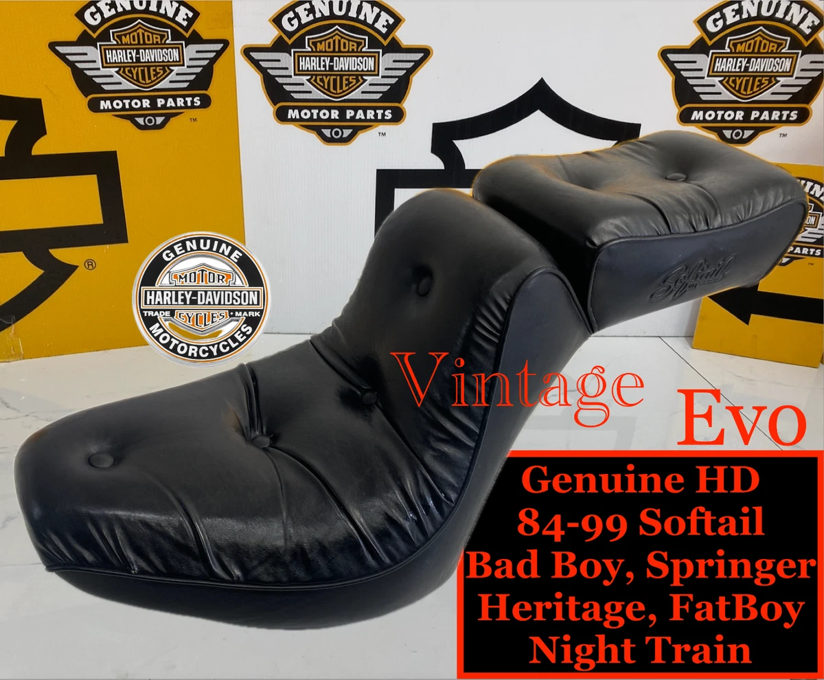 Harley-Davidson Seats and Seat Parts for Harley-Davidson Bad Boy
