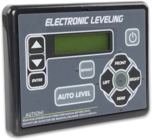 421484 RV Auto Leveling System Replacement Touchpad Electronic Leveling Control