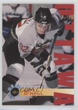 1994-95 Classic Draft Day /10000 Jeff O'Neill (Ottawa) 0r6j