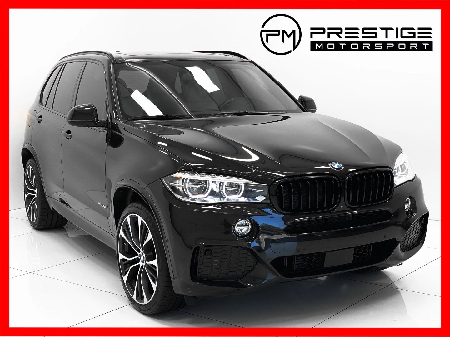 2018 BMW X5 xDrive35i