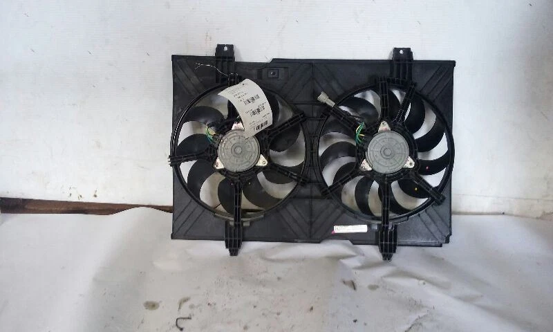 Вентилятор двигателя радиатора в сборе для Nissan NV200 13-17 годов выпуска - Изображение 2 из 4