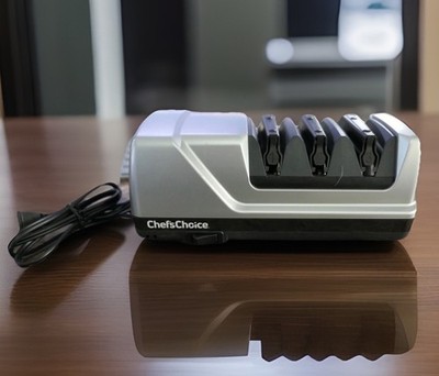 Chef's Choice Electric Knife Sharpener - Model 15 - New!