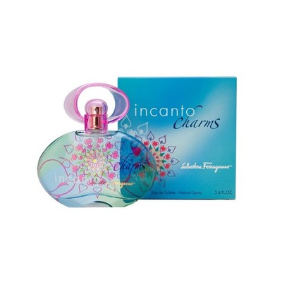 Salvatore Ferragamo Incanto Charms Eau De Toilette EDT 100 ml (woman)