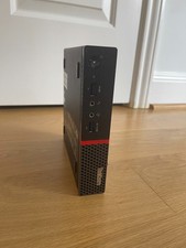 Lenovo ThinkCentre M700 6100T, 8GB, 120GB SSD, Win11 Mini PC