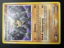 MACKOGNEUR 31/130 Diamant & Perle VF FR Carte Pokémon