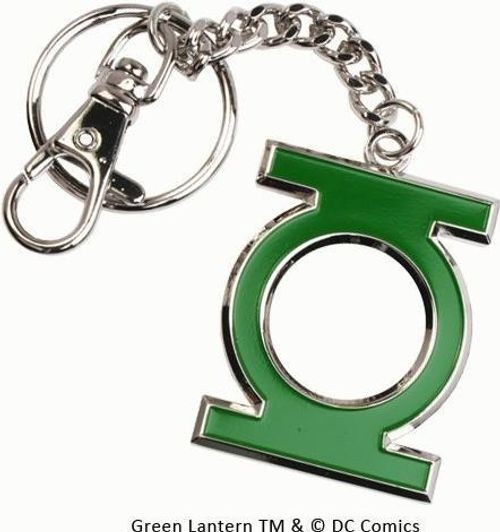 Merchandising Noble NNXT8364 - Dc Comics:Green Lantern - Logo Colori (Portachiav