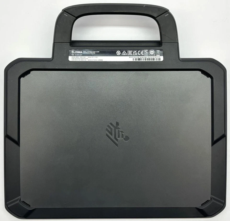 Zebra ET60 2-in-1 Attachable Keyboard Rugged Tablet KYB-ET6X-2IN1-US1-01 Genuine - Image 4 of 4