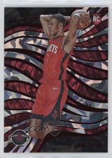 2022-23 Panini Revolution Rookies Chinese New Year Jabari Smith Jr #115 1h6