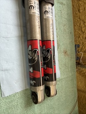 2020 - 2024 JEEP GLADIATOR RUBICON FOX SHOCKS REAR OEM 68341415AF