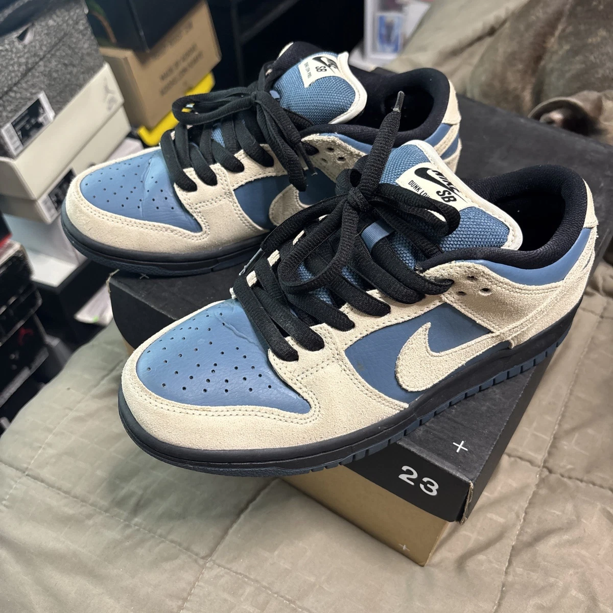 Nike Dunk Pro SB Low Thunderstorm for Sale | Authenticity