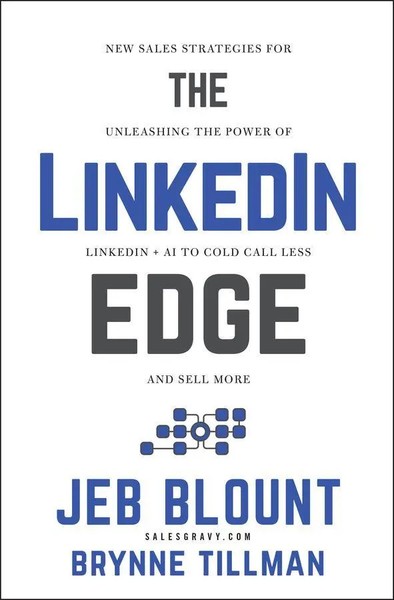 The Linkedin Edge | Jeb Blount | Buch | John Wiley & Sons Inc | Englisch | 2025-image