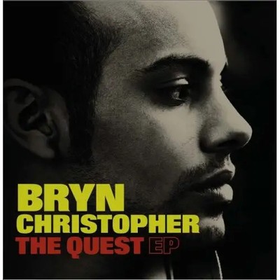 CD Bryn Christopher The Quest EP Interscope