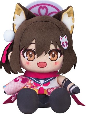 Blue Archive Kuda Izuna Chocopuni Plush 17cm Good Smile Company Japan
