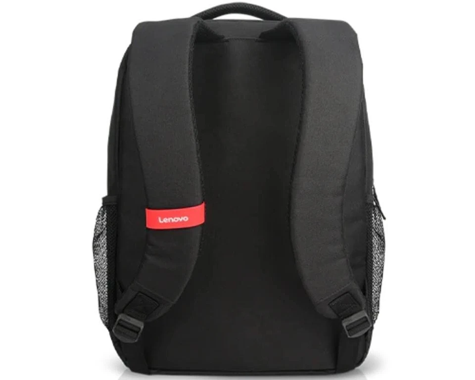 Lenovo GX40Q75214 15.6 inch Laptop Everyday Backpack - Black - Image 4 of 4