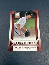 2013 Panini Elite Extra Edition Trey Michalczewski Rookie White Sox RC #97 AD1