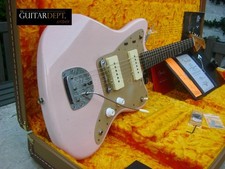 ♚AS_NEW♚FENDER Custom Shop '59 Journeyman Relic 250K JAZZMASTER♚SHELL PINK!♚HW's