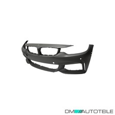 Stoßstange vorne 6x PDC + Sideview ohne SRA passt für BMW F32 F33 F36 M-Paket
