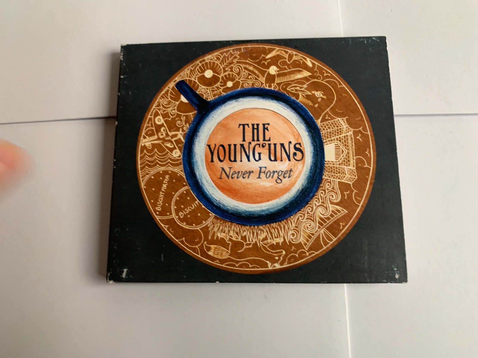 The Young'uns - The Young'uns – Never Forget CD Audio