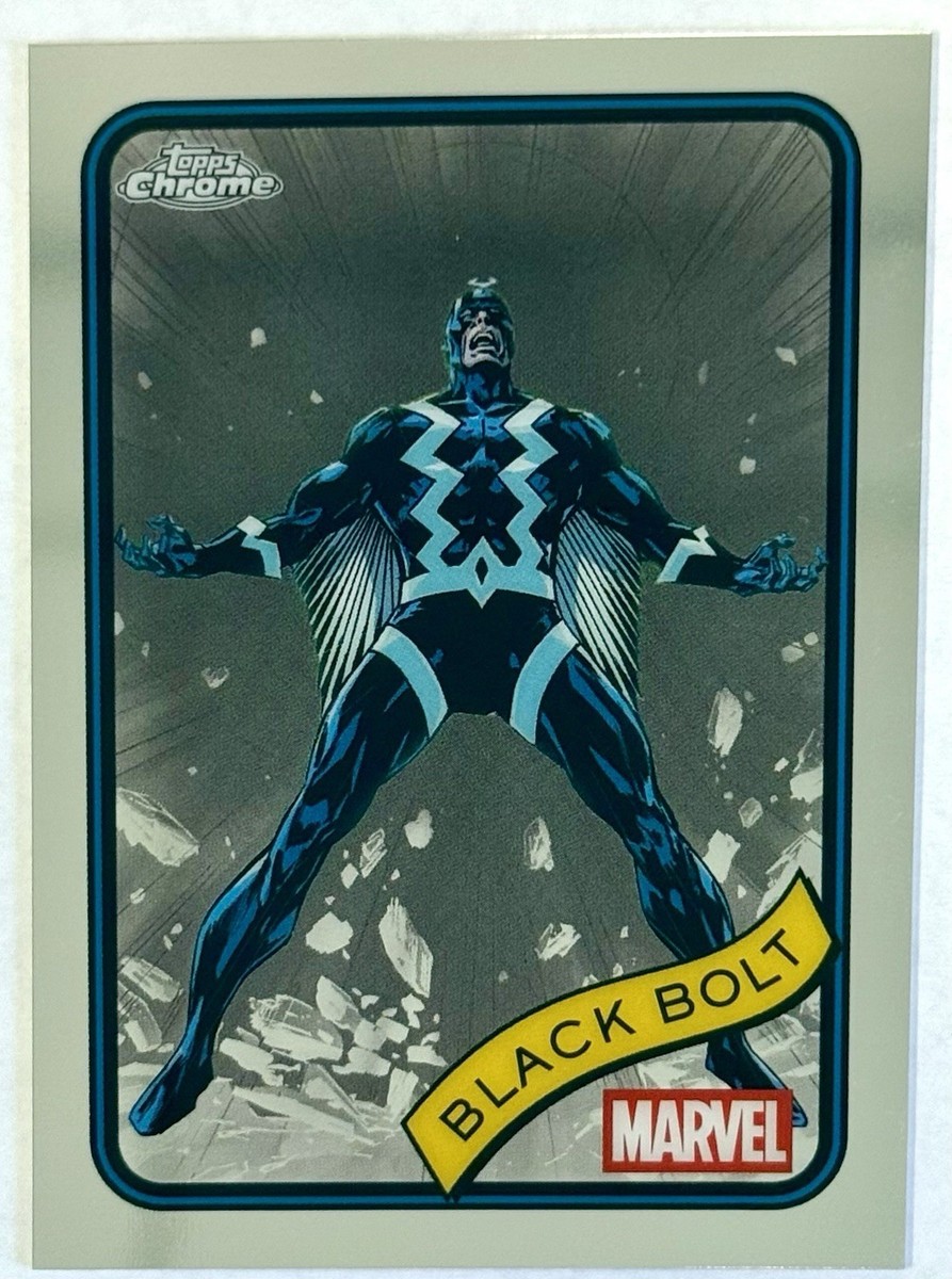 (未使用･未開封品)　Pop Marvel Black Bolt Black VI qdkdu57 apijlp9yo__04484.1481729376.