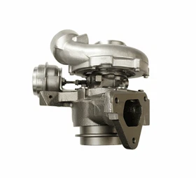 Turbolader restauriert MERCEDES-BENZ C-CLASS C 200 CDI 711006