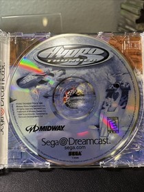 Hydro Thunder Racing Multiplayer (Sega Dreamcast, 1999) CIB Tested Working