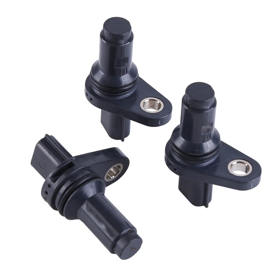 (SET OF 3) 2 Camshaft Position Sensor (CMP) & crankshaft Fit: Nissan & Infiniti - Image 4 of 4