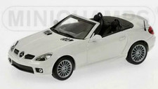 1/43 MERCEDES BENZ SLK55 AMG R171 MINICHAMPS 400033170