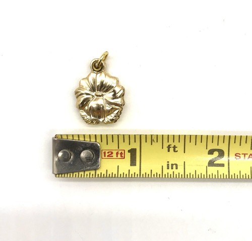 St. Frances Cabrini religiös Schiebedeckel Anhänger Charm Medaille w. deutsch Vintage - Bild 7 von 7
