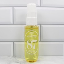 SOL DE JANEIRO Cheirosa 87 Real Radiance Perfume Mist 30ml 1 oz Travel Spray NEW