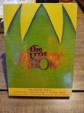 The Muppet Show: Season One (DVD) Sealed