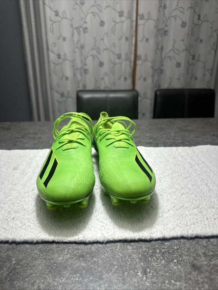 Botines de fútbol Adidas Speedportal .1 Elite FG/SG para hombre talla 8,5 Foto 2 de 4