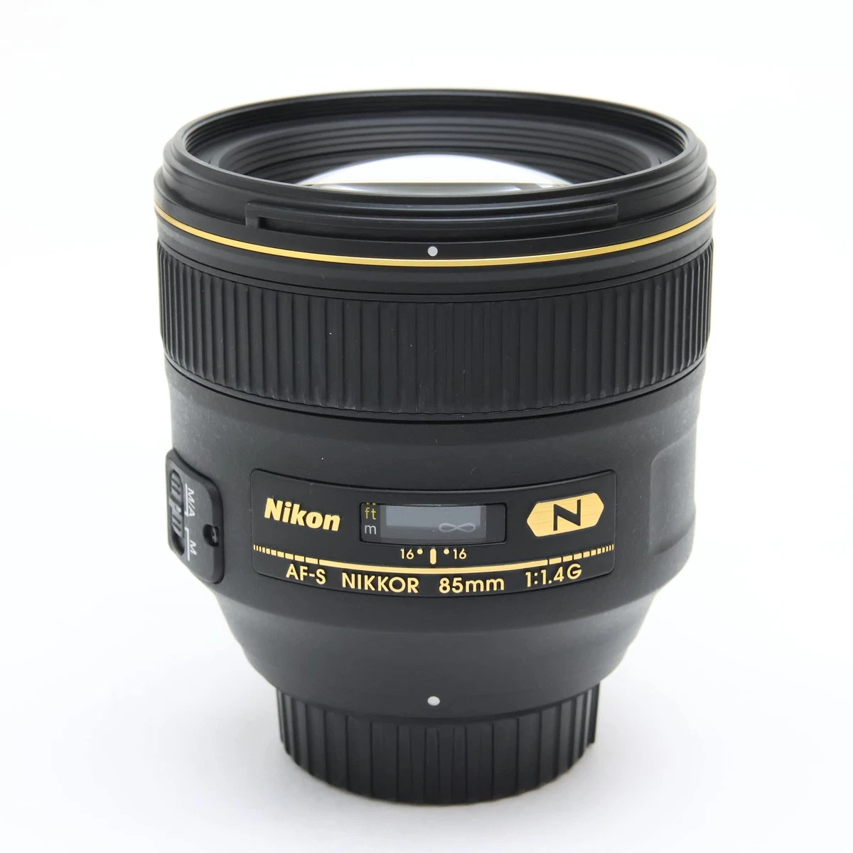 Nikon 85mm f/1.4 Camera Lenses for sale - eBay