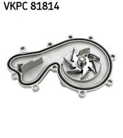 Wasserpumpe SKF Vkpc 81814 FÜR Audi Porsche VW Wasserkreislaufpumpe