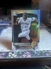 2025 Bowman - Chrome Prospects Konnor Griffin #BCP-86 Mojo Refractor (RC)