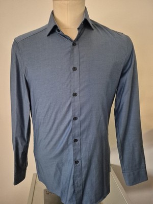 Hemd Olymp Level 5 40 Body Fit  Neupreis 89 