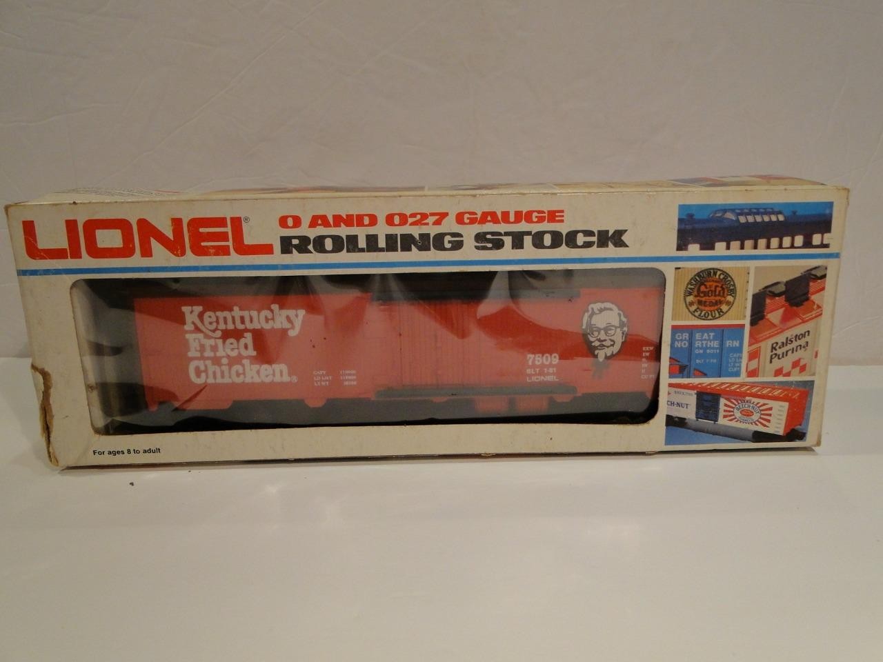 Click here to see eBay Auction