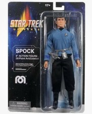 Mego Star Trek: Strange New Worlds Spock  8  ...