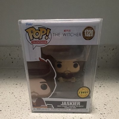 Funko Pop! Vinyl: Jaskier The Witcher Chase Television #1320 Figure