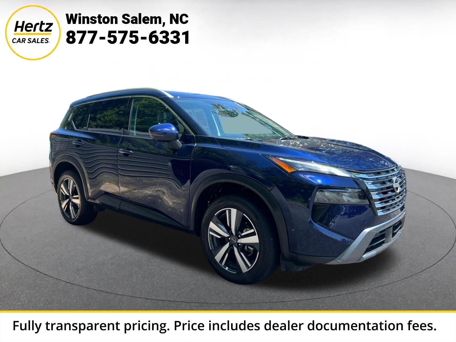 2026 Nissan Rogue SL