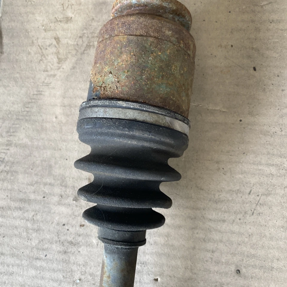 Subaru Impreza STI 2006 2007 eje trasero derecho pasajero OEM 2,5 Foto 4 de 4