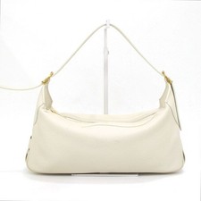 Celine Medium Romy Bag in White Leather 197443DPJ 152893035