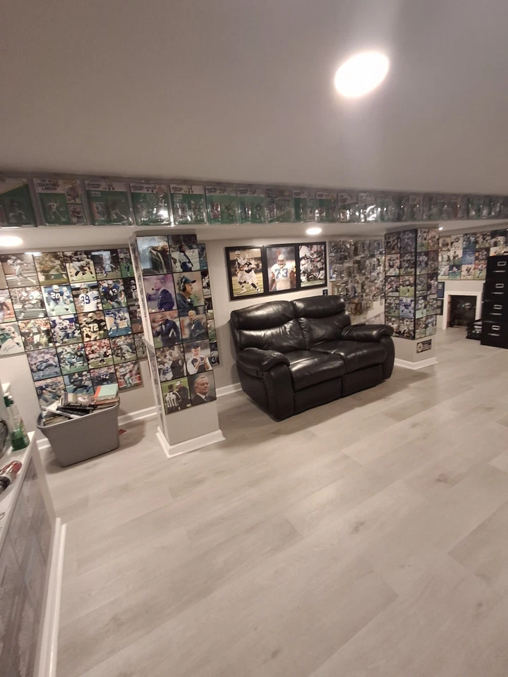 Foto autografiada firmada por Kevin Williams de 8x10 Dallas Cowboys AUTO Foto 3 de 4