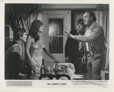 Gene Hackman- Signed Vintage Photograph
