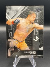 2023 Upper Deck PFL Professional Fighters League Box Set MMA Cards Checklist 21