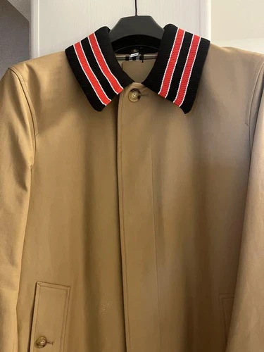Burberry Trench Coat Capispalla Uomo #EB ZHA