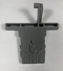 Vintage 1984 Star Wars B-Wing Wing Clip Part Attachment