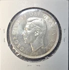 1949 CANADA Silver Dollar